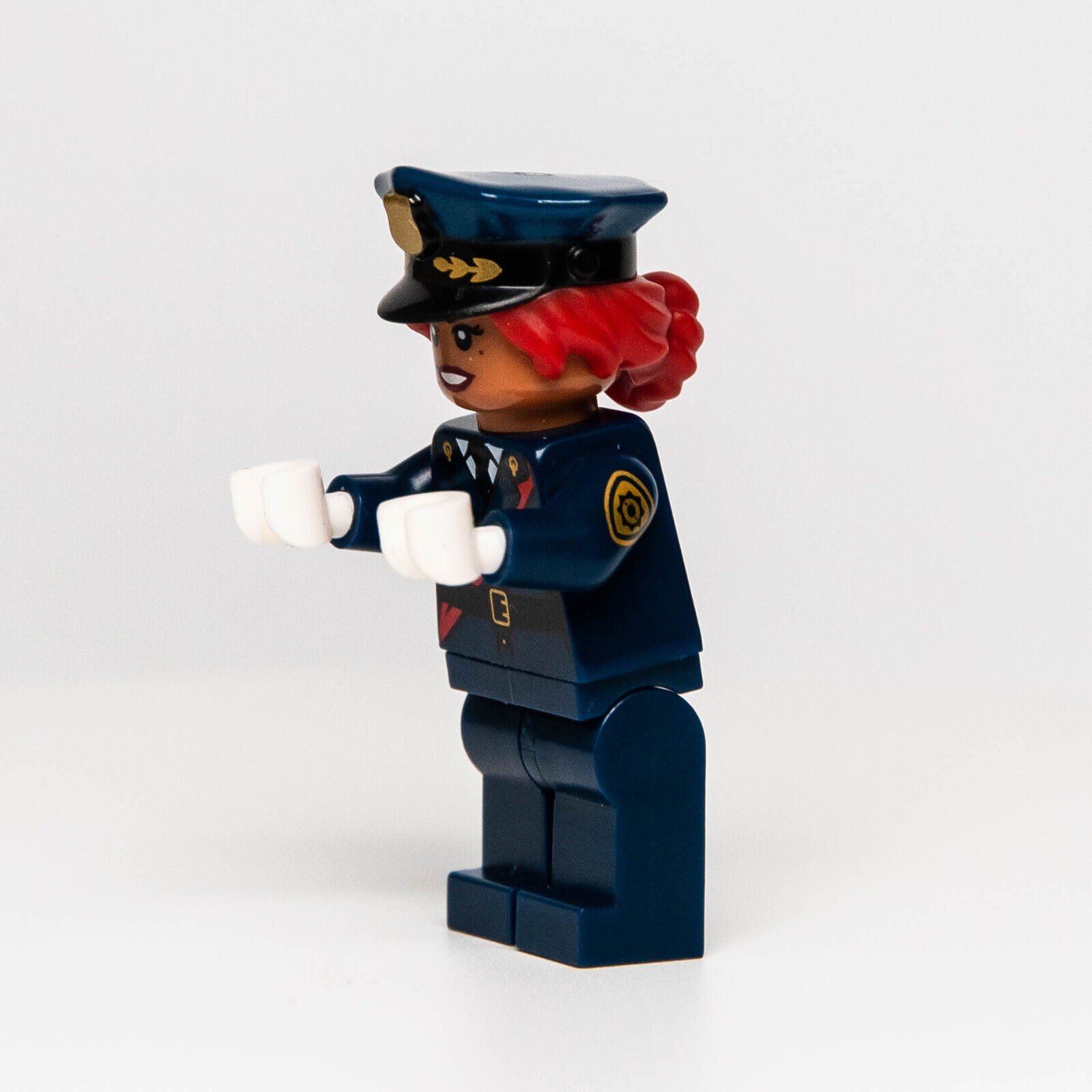 LEGO Batman Movie Minifigure Barbara Gordon POLICE UNIFORM (coltlbm06) - StudBee