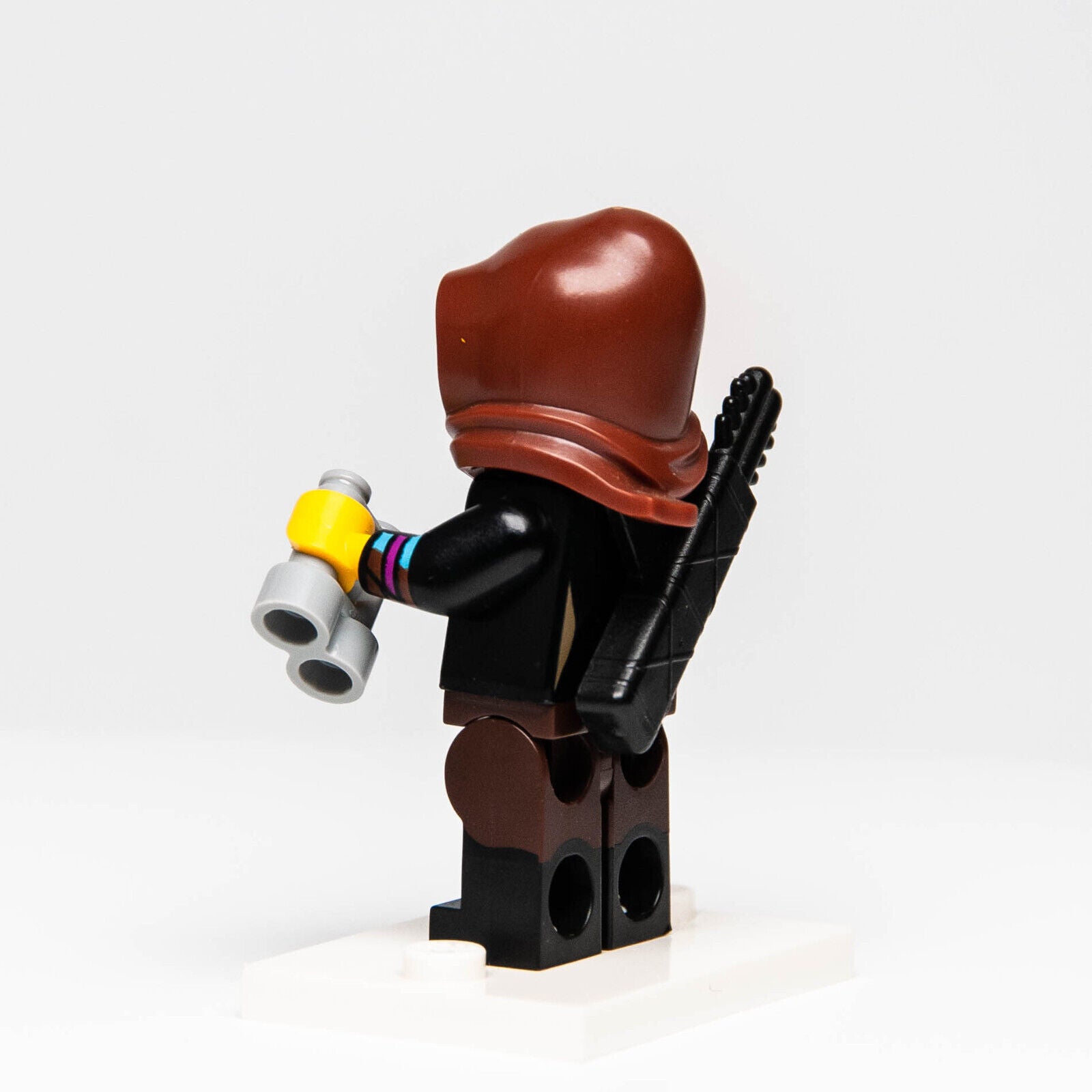 New LEGO Movie 2 Series Minifigure - Battle Ready Lucy (tlm149) 71023 (coltlm2-2 - StudBee