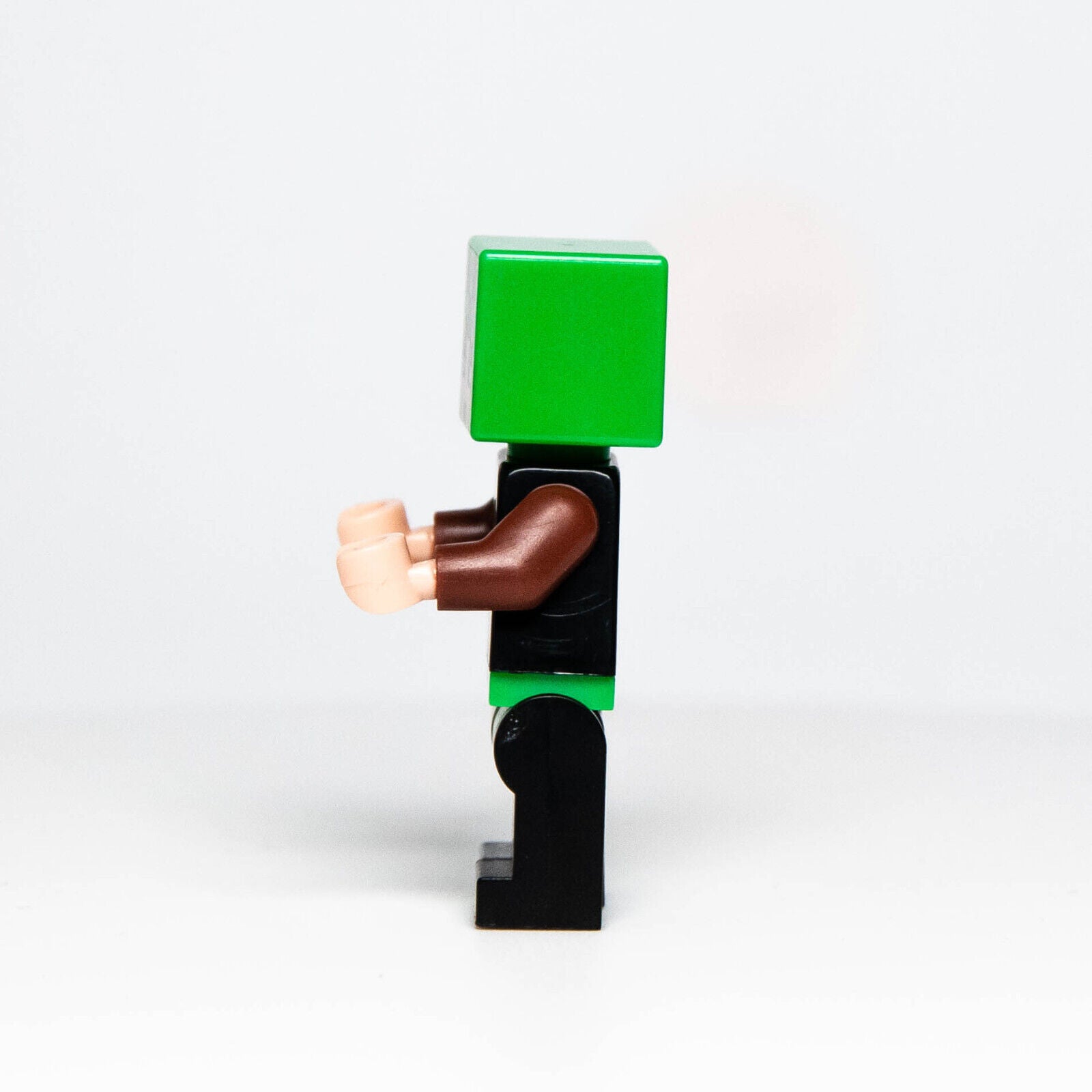 LEGO Minecraft Minifigure- Skin 6 Creeper Costume (min039) 853609 Pack