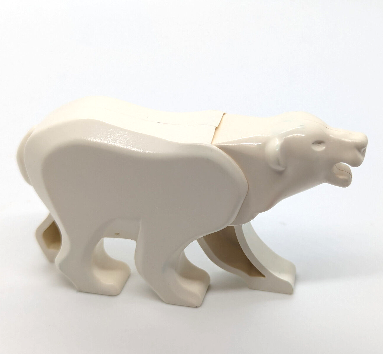 LEGO Arctic Minifigure Lot & Polar Bear - Polar Base - 6575 *Condition!* (brr - StudBee