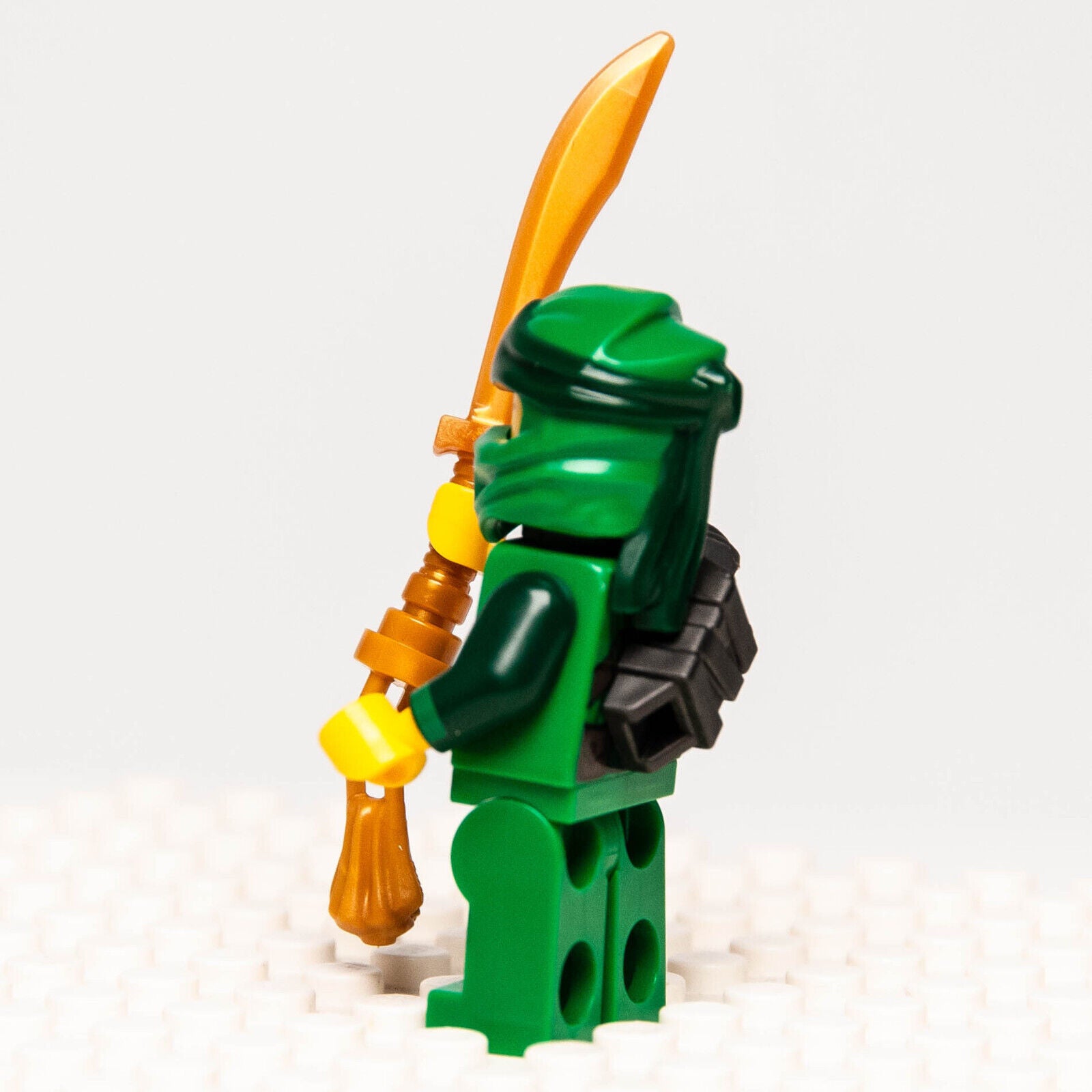 LEGO Ninjago Minifigure - Lloyd Secrets of the Forbidden Spinjitzu (njo544) - StudBee