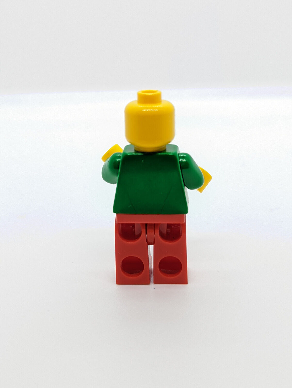 Lego Adventurers Jungle Gail Storm / Pippin Ree Minifigure (adv044) Backpack Map - StudBee