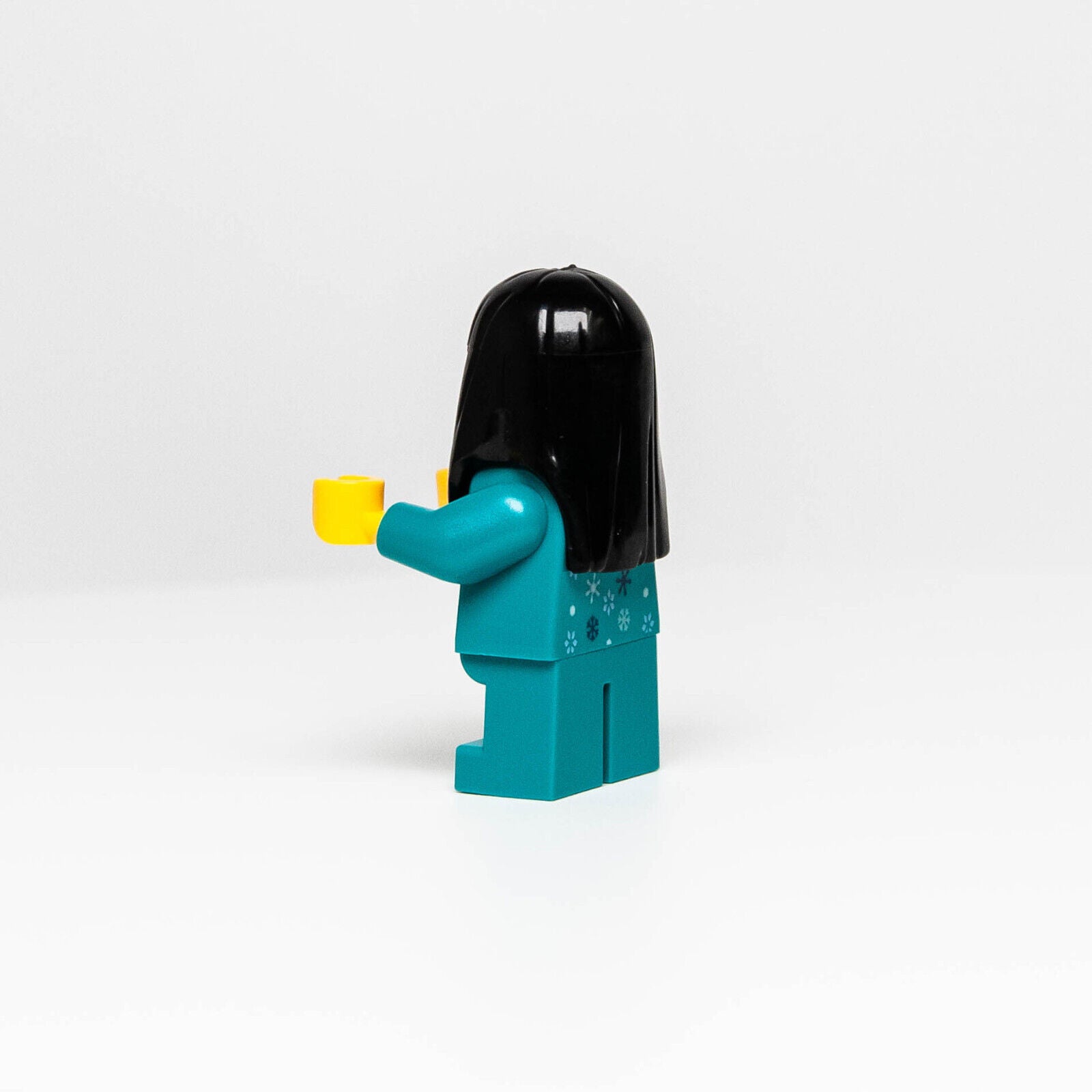 NEW LEGO Minifigure Child Girl Pajamas from 80108, Chinese New Year (hol272) - StudBee