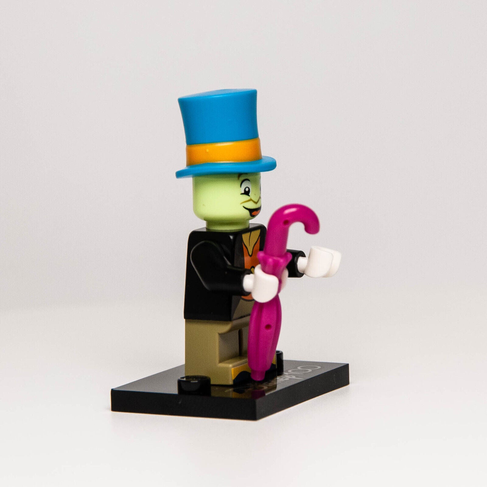 SEALED LEGO Disney Series 3 Minifigure - Jiminy Cricket CMF 71038 (coldis100-3) - StudBee