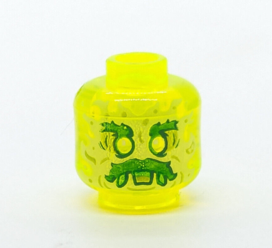 New LEGO HIdden Side Minifigure - Nate Lockem (hs061) 70435 Prison Possessed - StudBee