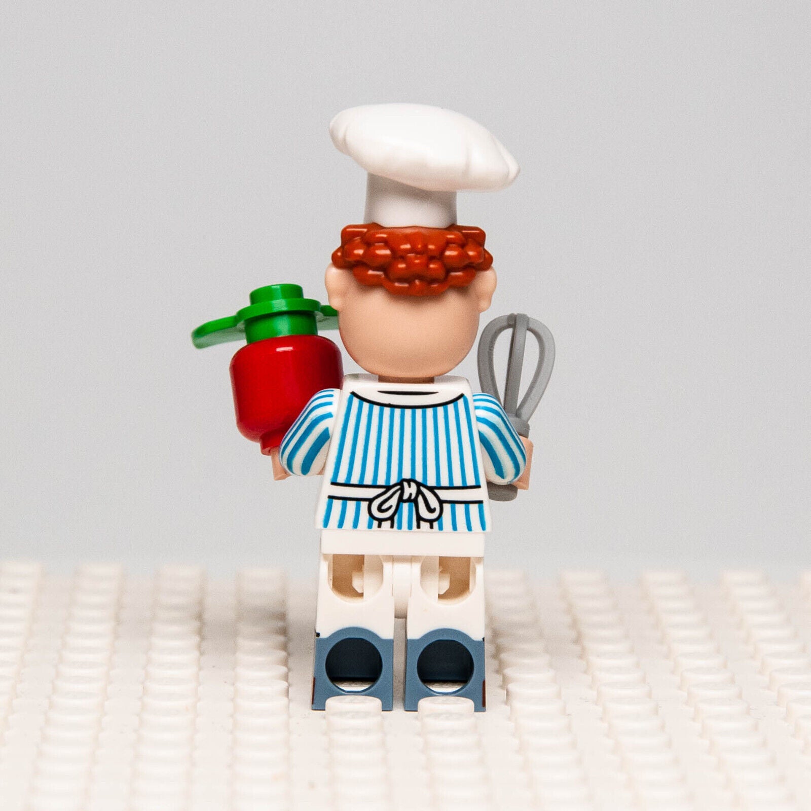 LEGO Muppets CMF 71033 - The Swedish Chef (coltm-11) FACTORY SEALED! - StudBee