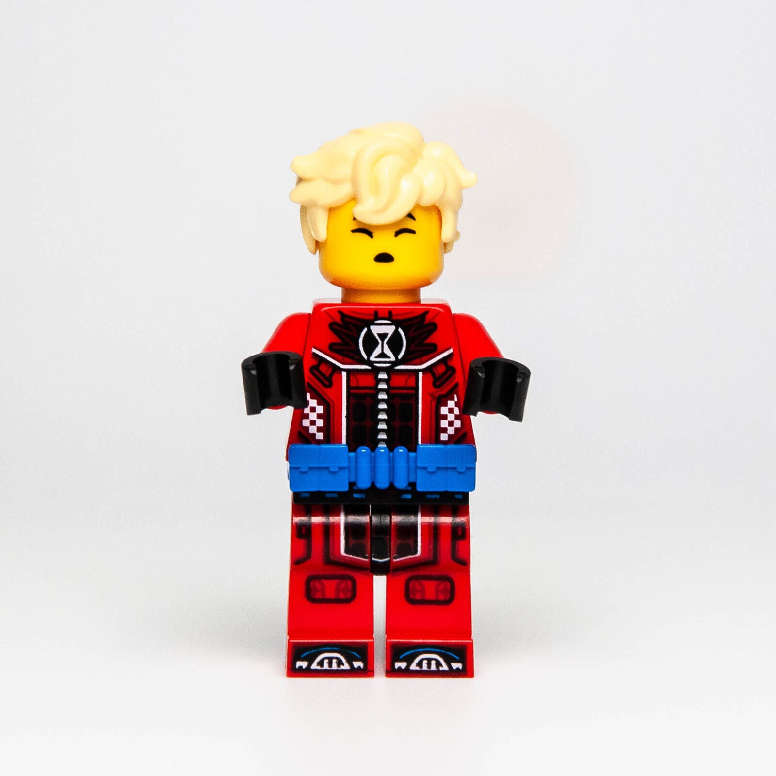 Lego DREAMZzz Minifigure - Cooper in Red Racing Suit (drm027) 71459 71458 71476 - StudBee