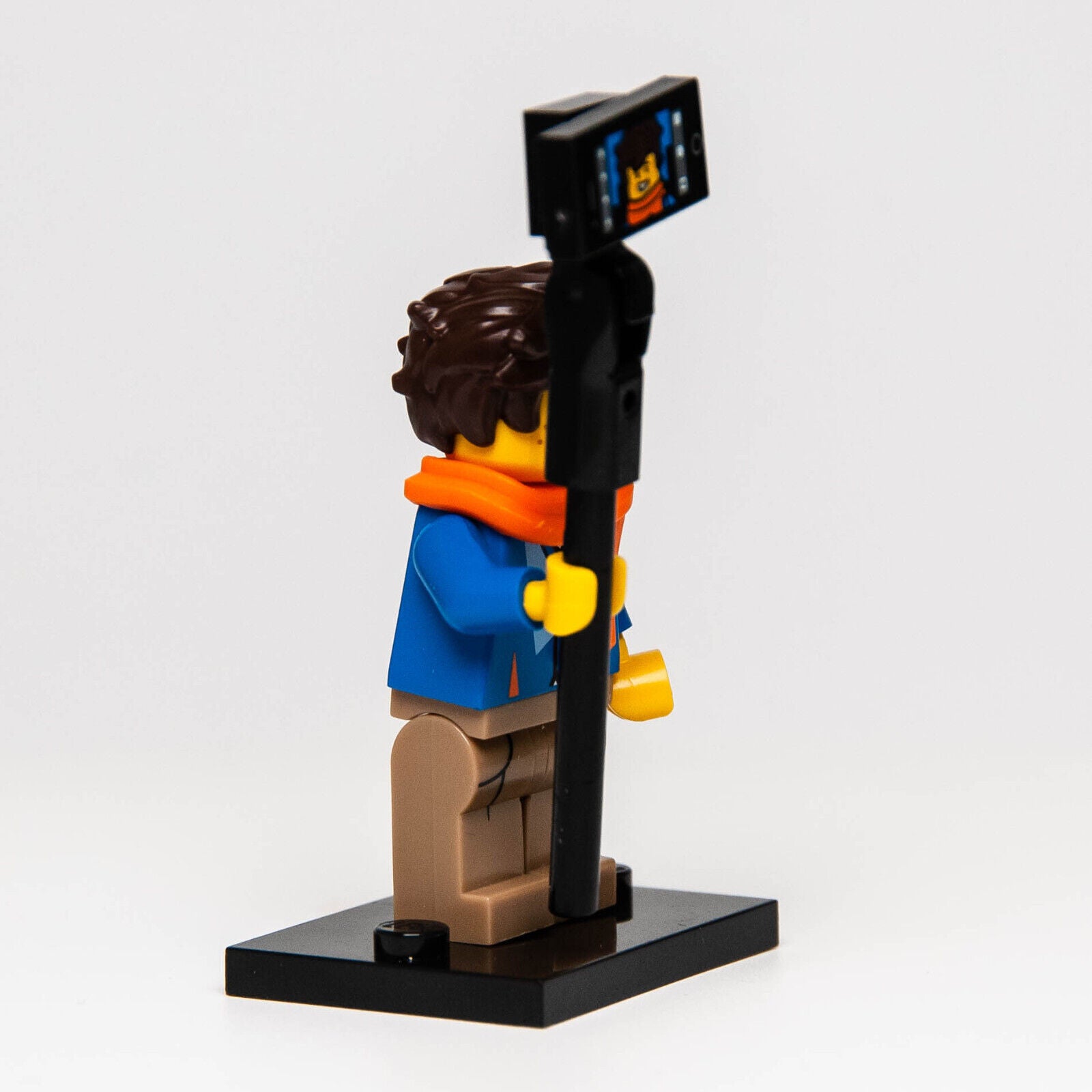 LEGO Ninjago Movie Minifigure - Jay Walker (coltlnm-6) Selfie Stick 71019 - StudBee