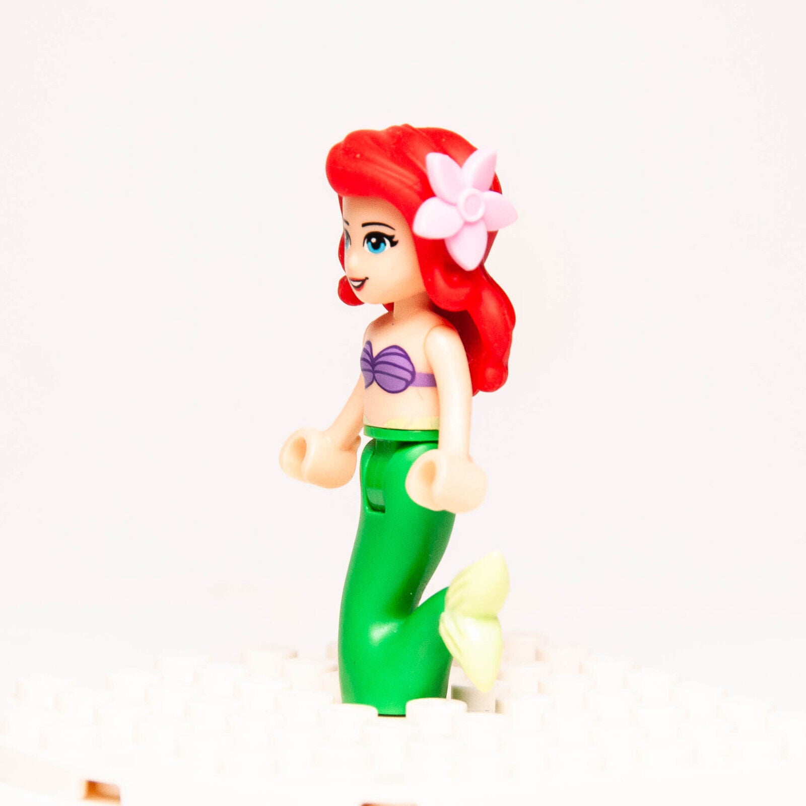 Lego Disney Princess Minifigure - Mermaid Ariel (dp014) 41063 (frnd - StudBee