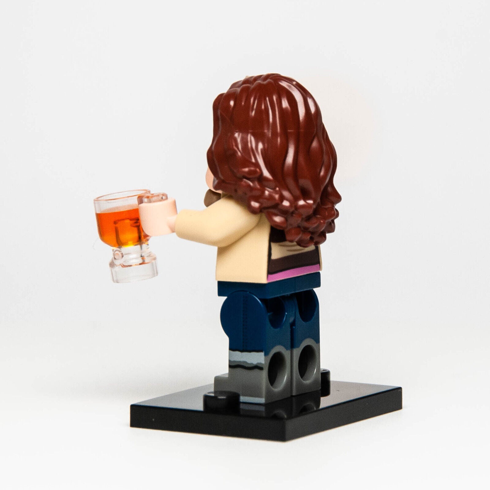 Lego Harry Potter Series 2 Minifigure - Hermione w/ Butterbeer (colhp2-3) 71028 - StudBee