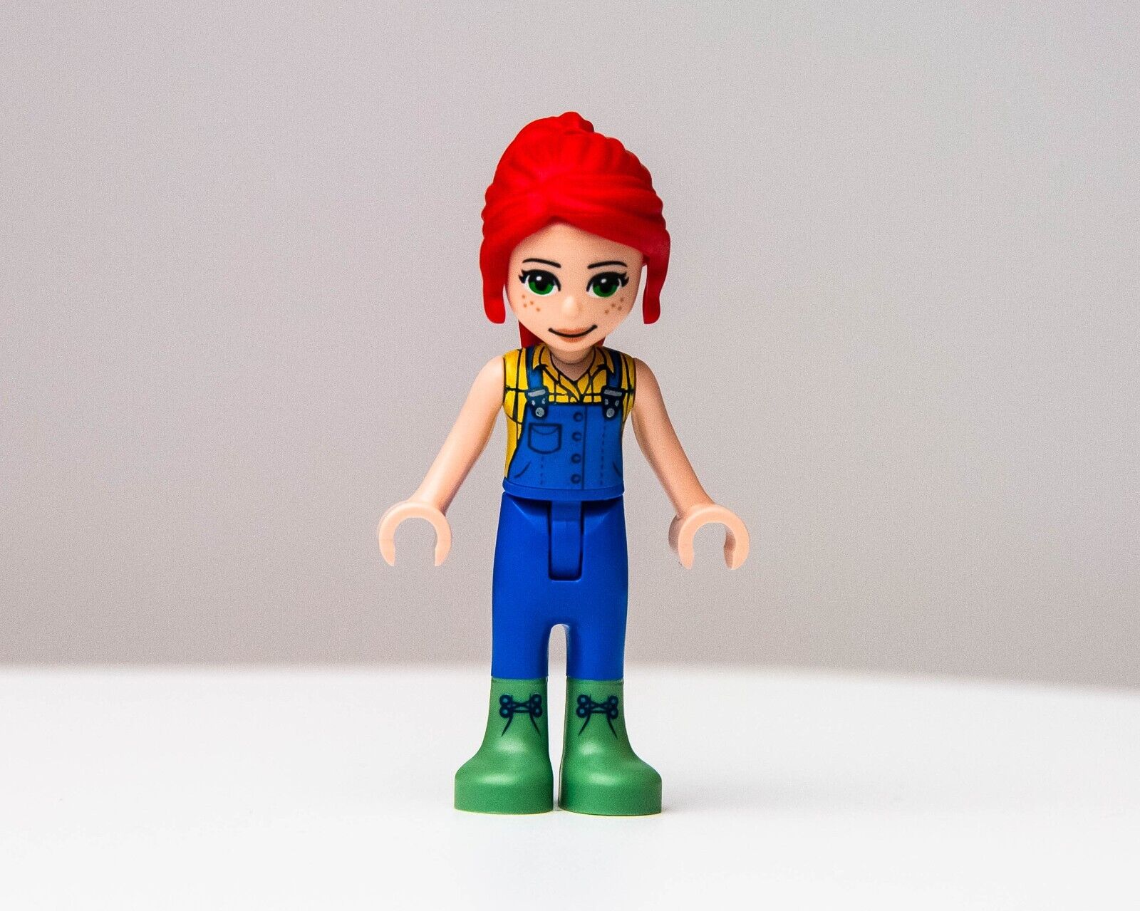 NEW Friends Mia - Friendship Tree House - 41703 (frnd497) LEGO Minifigure - StudBee