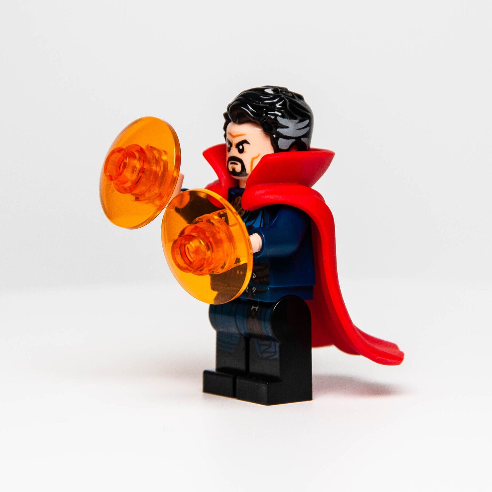 NEW Lego Dr. Strange Minifigure 76205 76218 (sh802) - StudBee