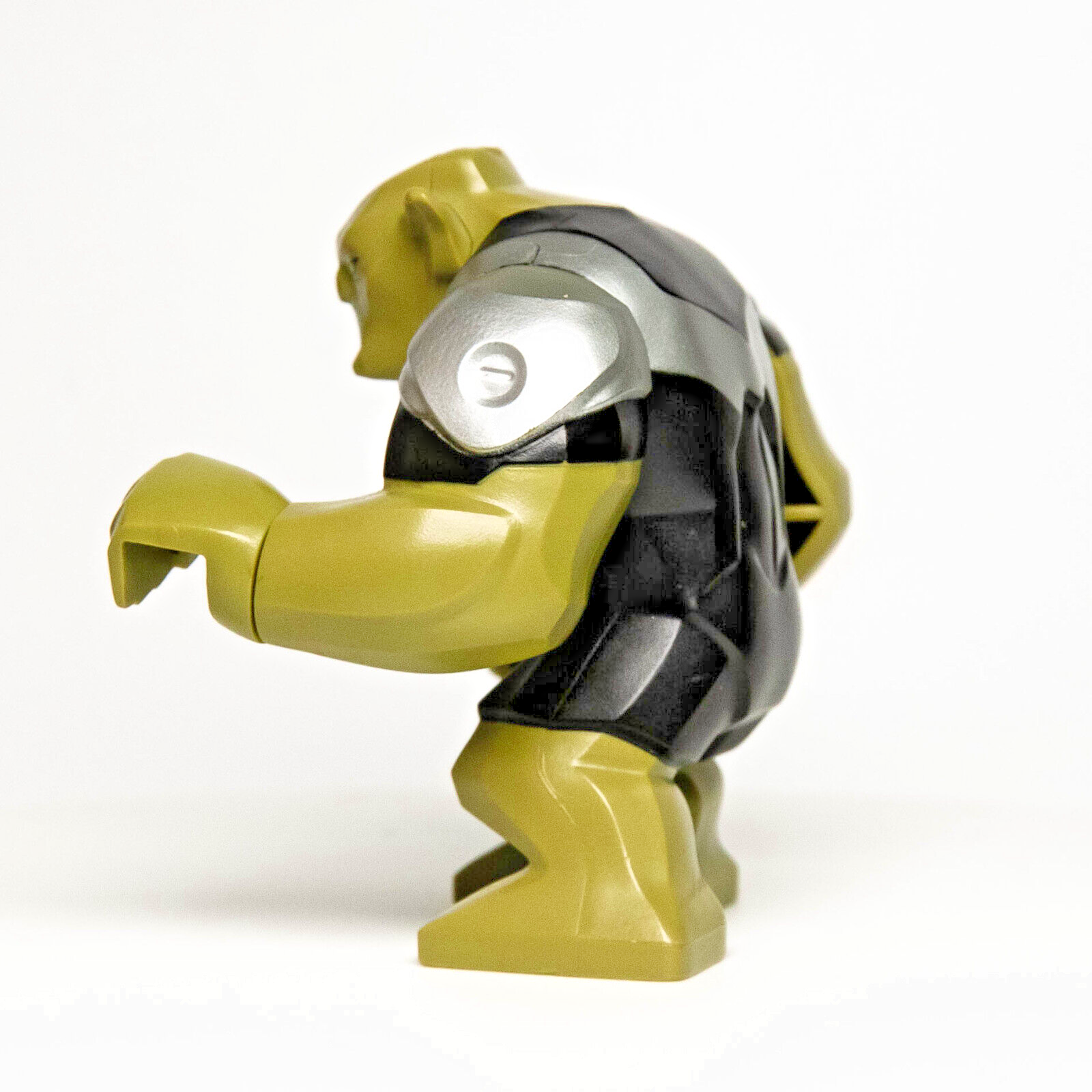 Lego Ultimate Spider-Man Minifigure - Large Green Goblin (sh0102) 76016 sh102