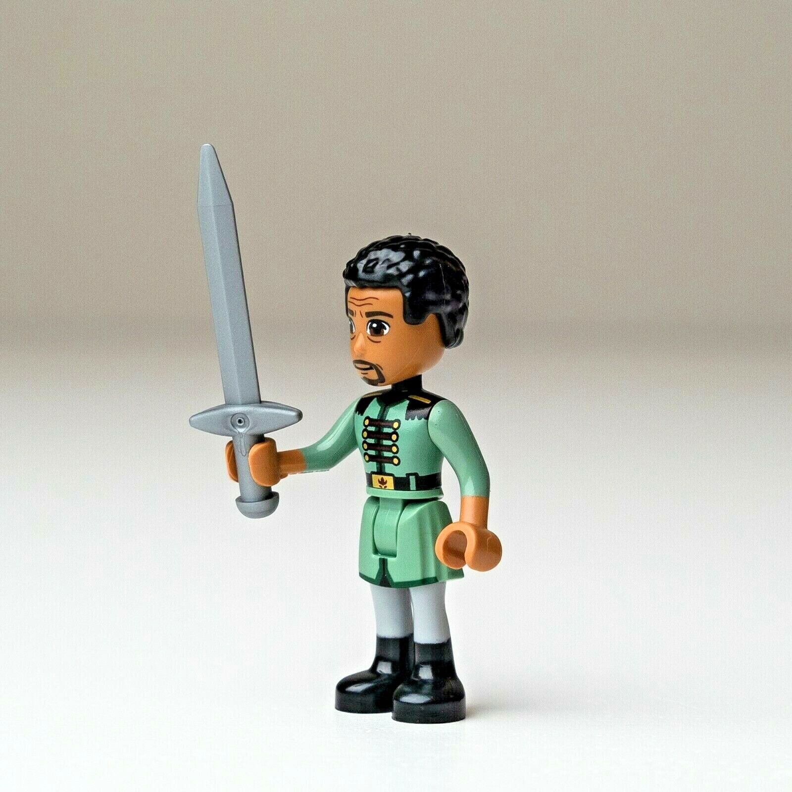 NEW Lieutenant Matthias - Disney's Frozen - 41164 (dp075) LEGO Minifigure - StudBee