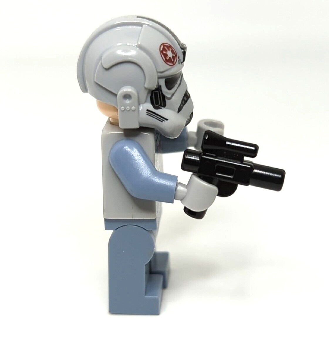 New LEGO AT-AT DRIVER Minifigure Star Wars 75054 75075 (sw0581)