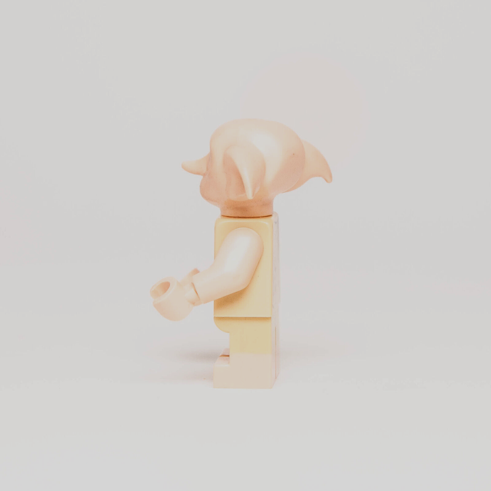 LEGO Harry Potter Minifigure: Dobby Elf (hp224) 75968 Privet Drive Open Smile - StudBee