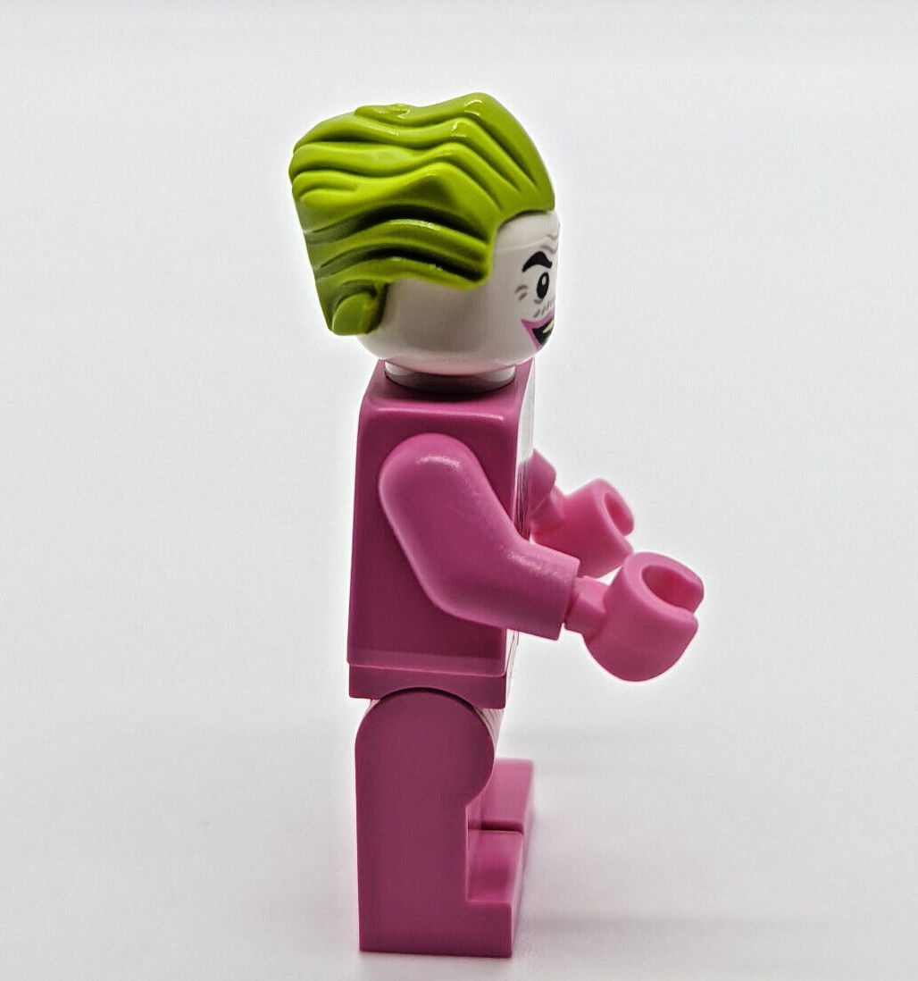 NEW LEGO DC Batman Classic TV Joker Minifigure 761889 (sh704) - StudBee