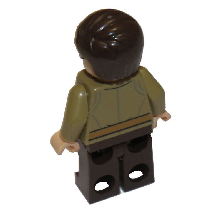Sealed LEGO Star Wars Advent Minifigure Resistance Officer (sw0876) 75184 Brance - StudBee