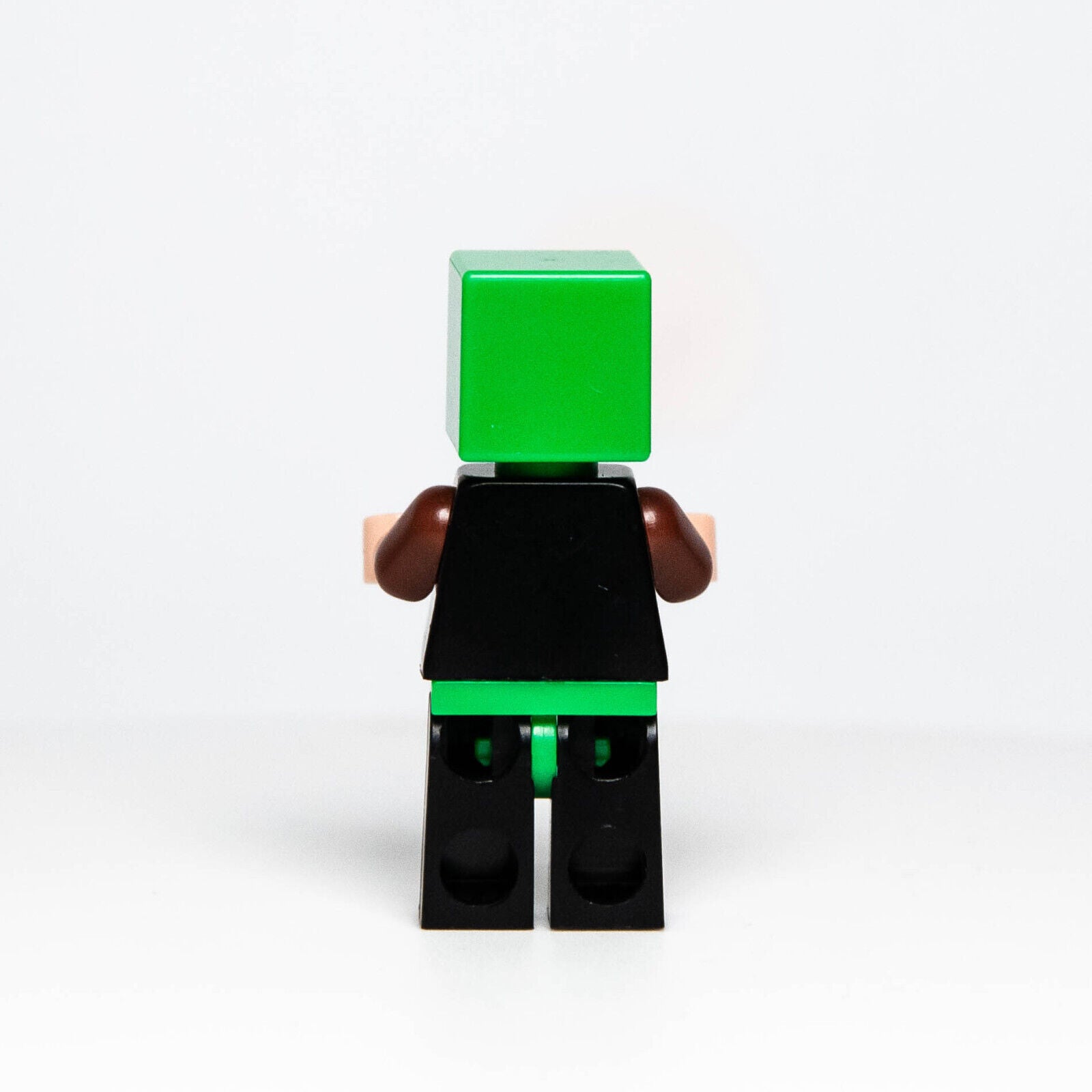 LEGO Minecraft Minifigure- Skin 6 Creeper Costume (min039) 853609 Pack
