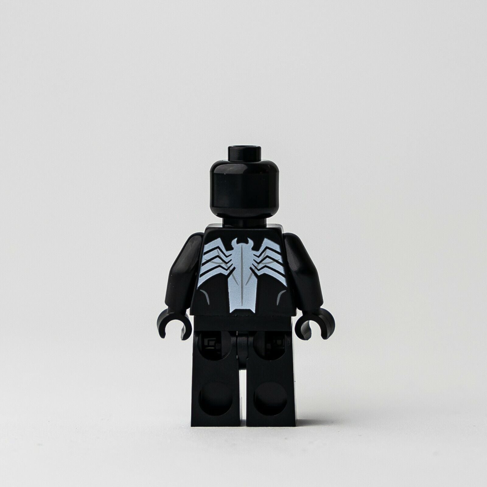 New LEGO Venom - Red Mouth Minifigure - Marvel Super Heroes  (sh542) - StudBee