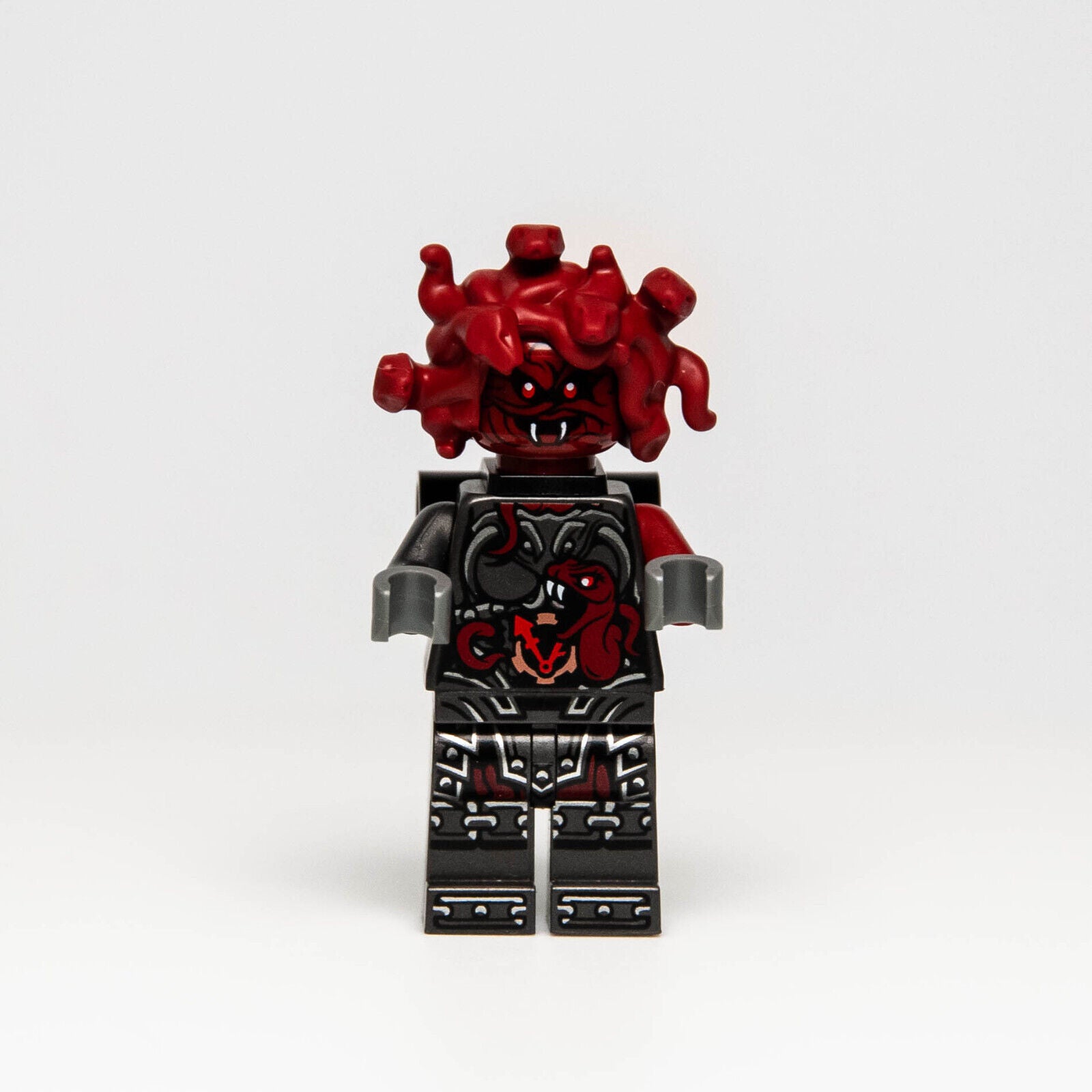 Lego Ninjago Minifigure: General Machia Bracket njo301 70625 Samurai Hands Time