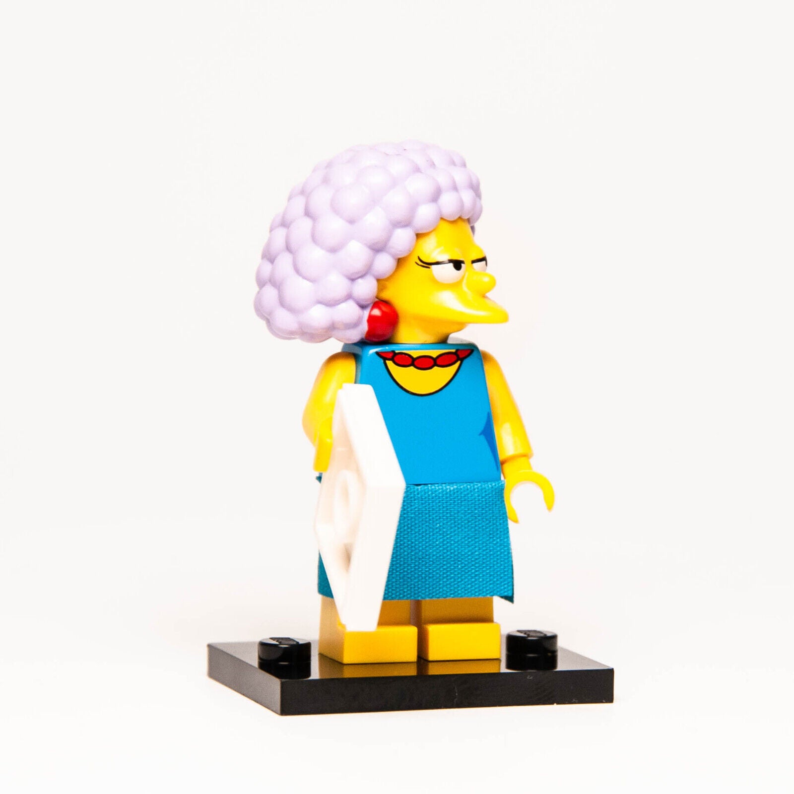 New Lego Simpsons Series 2 CMF Minifigure - Selma (colsim2-11 (sim037) 71009 - StudBee