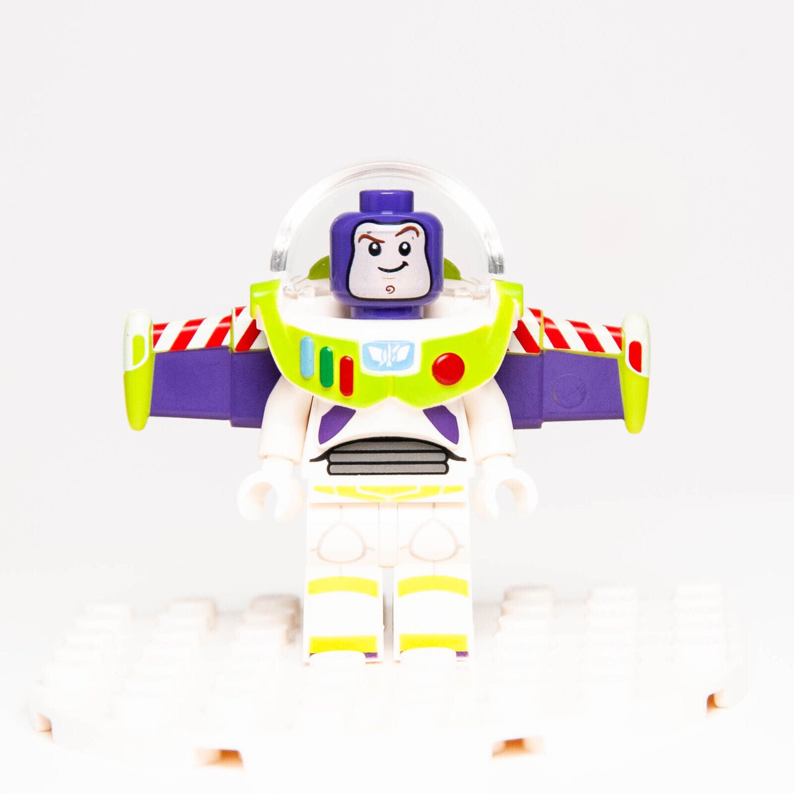 New LEGO Disney Toy Story - Buzz Lightyear Minifigure 10770 10768 10771 (toy018) - StudBee