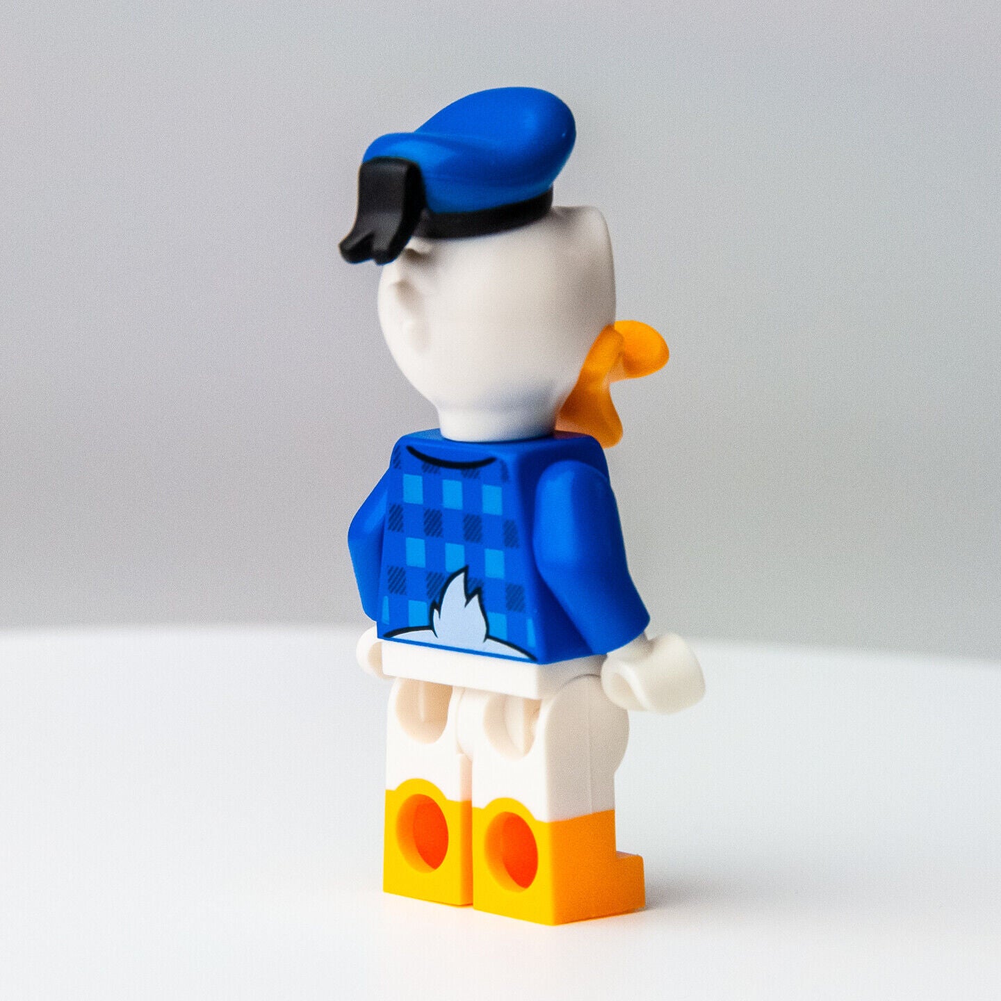 NEW LEGO Minifigure - Farmer Donald Duck (dis053) 10775 Mickey Farm - StudBee