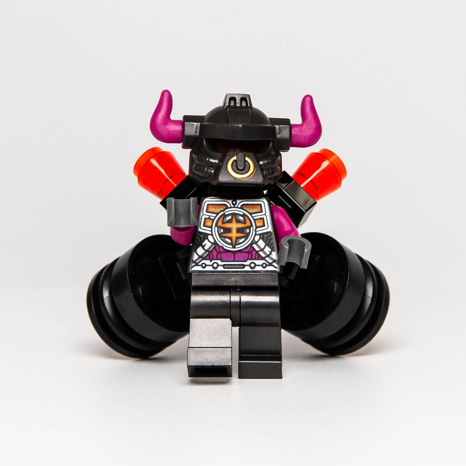 NEW LEGO Ironclad Henchman with Jetpack (mk020) 80013 - StudBee