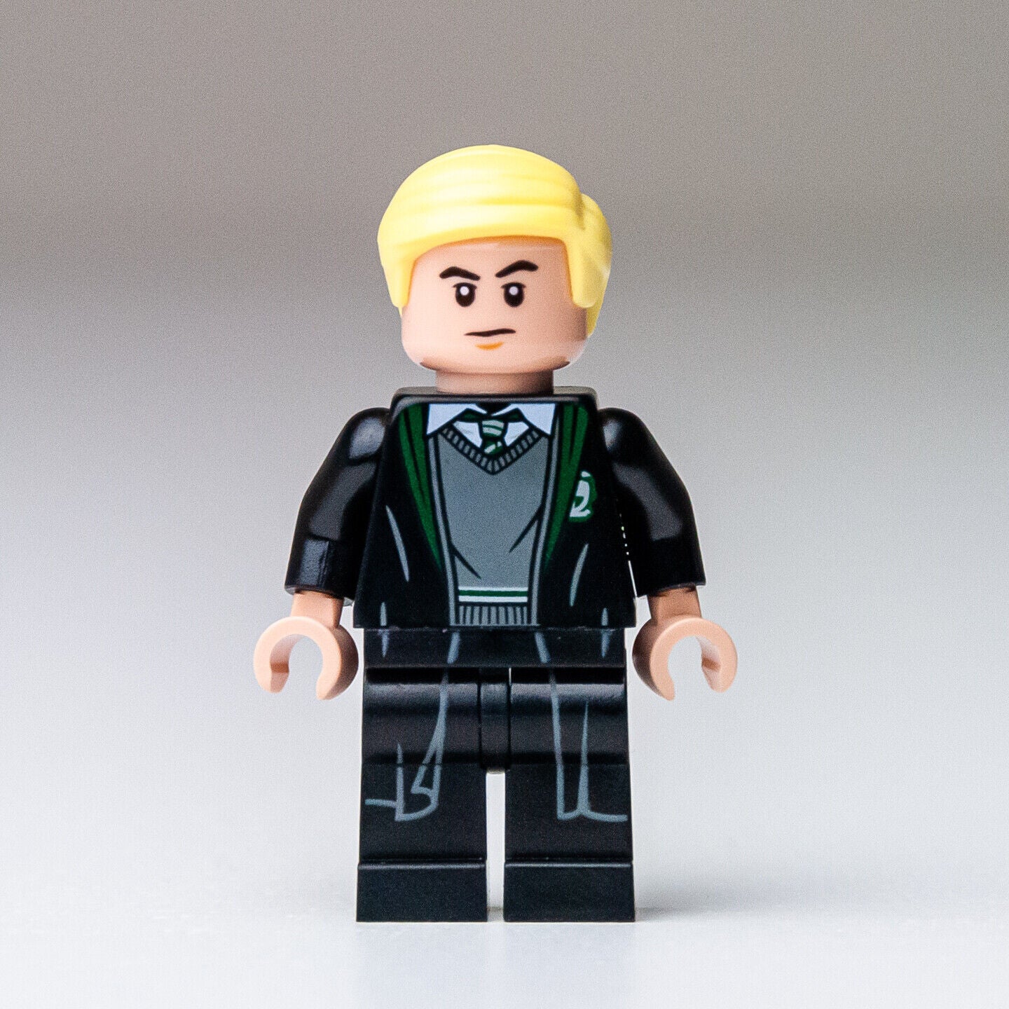 NEW Draco Malfoy - Hogwarts Astronomy Tower - 75969 (hp229) LEGO Minifigure - StudBee