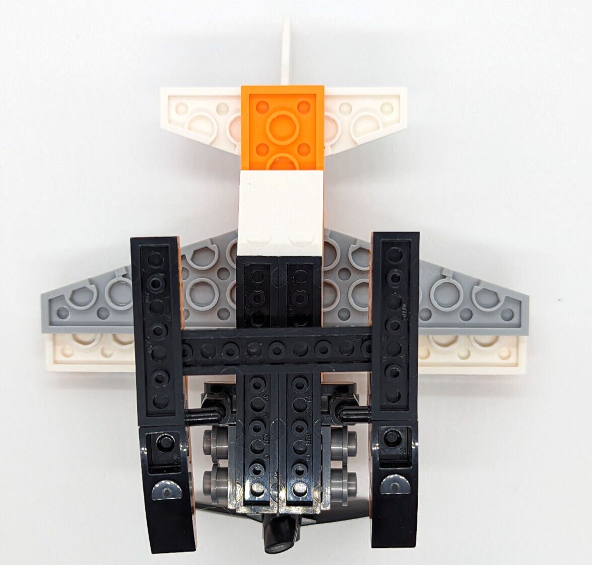 LEGO 3 in 1 CREATOR 31028 Sea Plane (2015) w/ Instructions - 100% Complete!