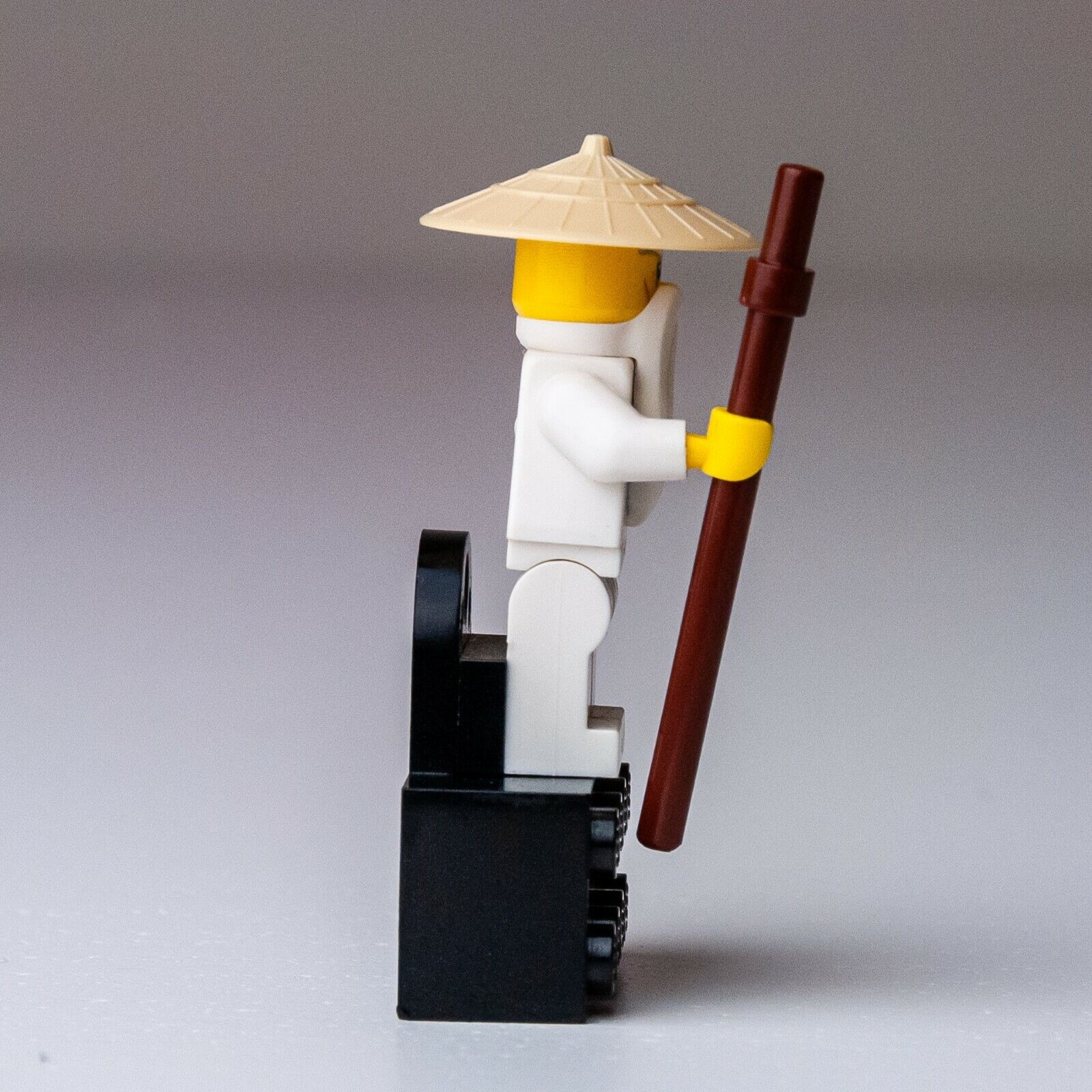 LEGO Wu Sensei (Magnet) - Destiny's Bounty - 853404 (njo046) Minifigure - StudBee