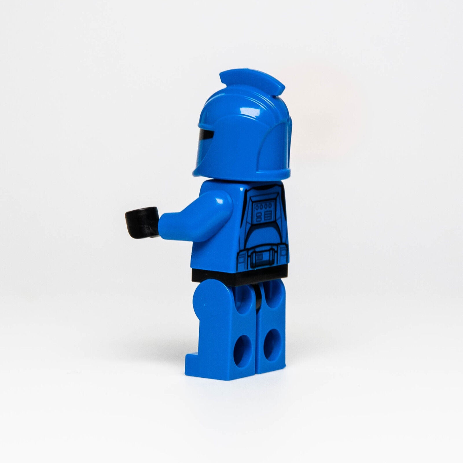 LEGO Star Wars Minifigure: Senate Commando Trooper (sw0614) 75088 Clone Wars - StudBee