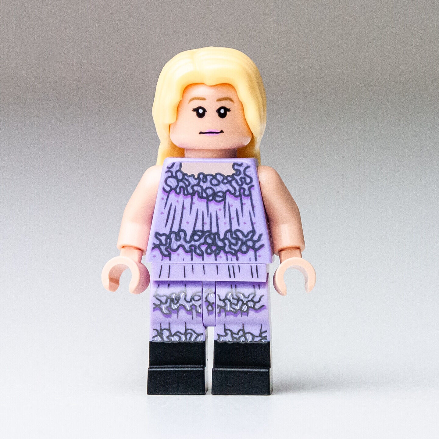 NEW Luna Lovegood - Hogwarts Astronomy Tower - 75969 (hp227) LEGO Minifigure - StudBee