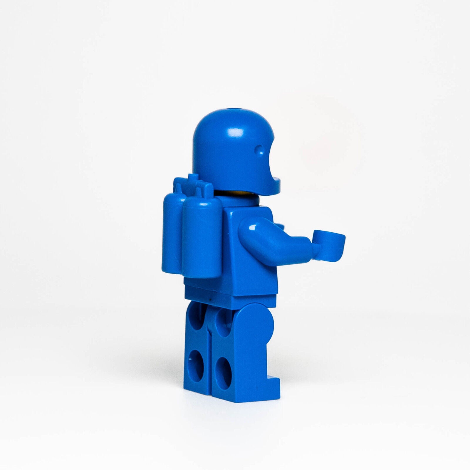LEGO Classic Space Minifigure - Benny Smile/Scared LEGO Movie 2 (tlm107) 70841