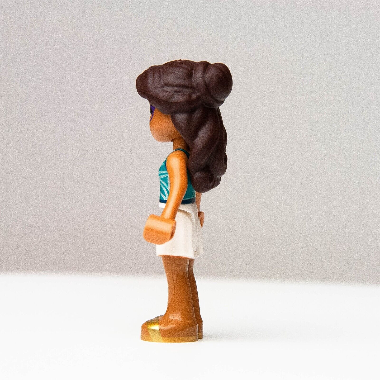 NEW Layla - 4169 - Friends: Turtle Protection Vehicle (frnd494) LEGO Minifigure - StudBee