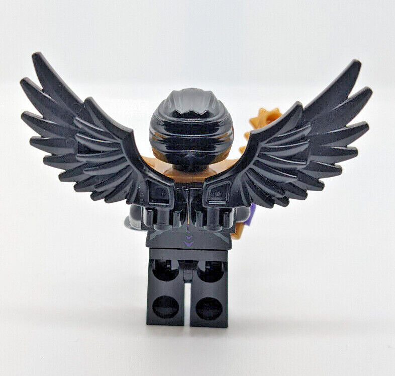 LEGO Legends of Chima Minifigure - Razar Raven Tribe 70010 (loc042) - StudBee