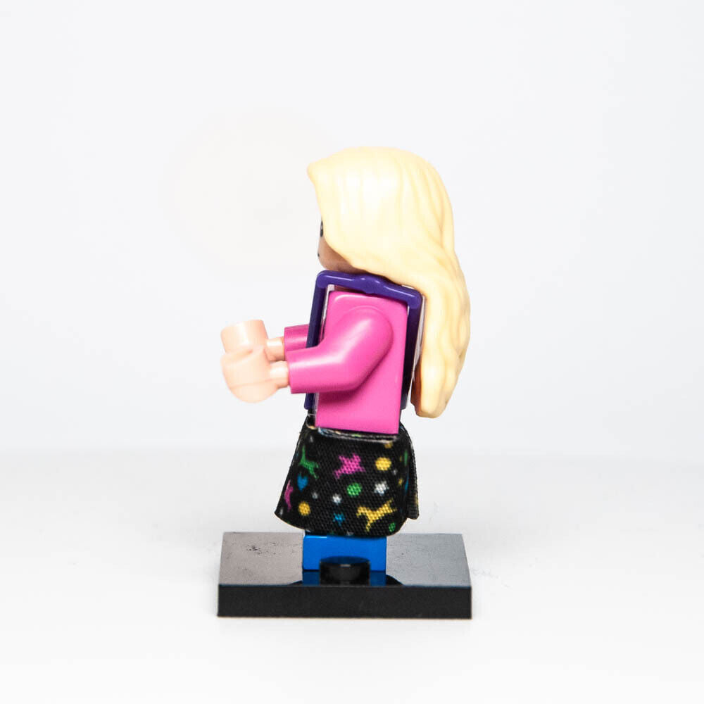 LEGO CMF Minifigure Series 1 - Luna Lovegood (colhp-5) 71022 Quibbler