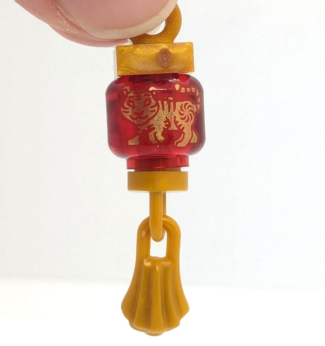 Lego Chinese Lunar New Year: Ice Festival Hanging Tiger Lantern 80109 - StudBee
