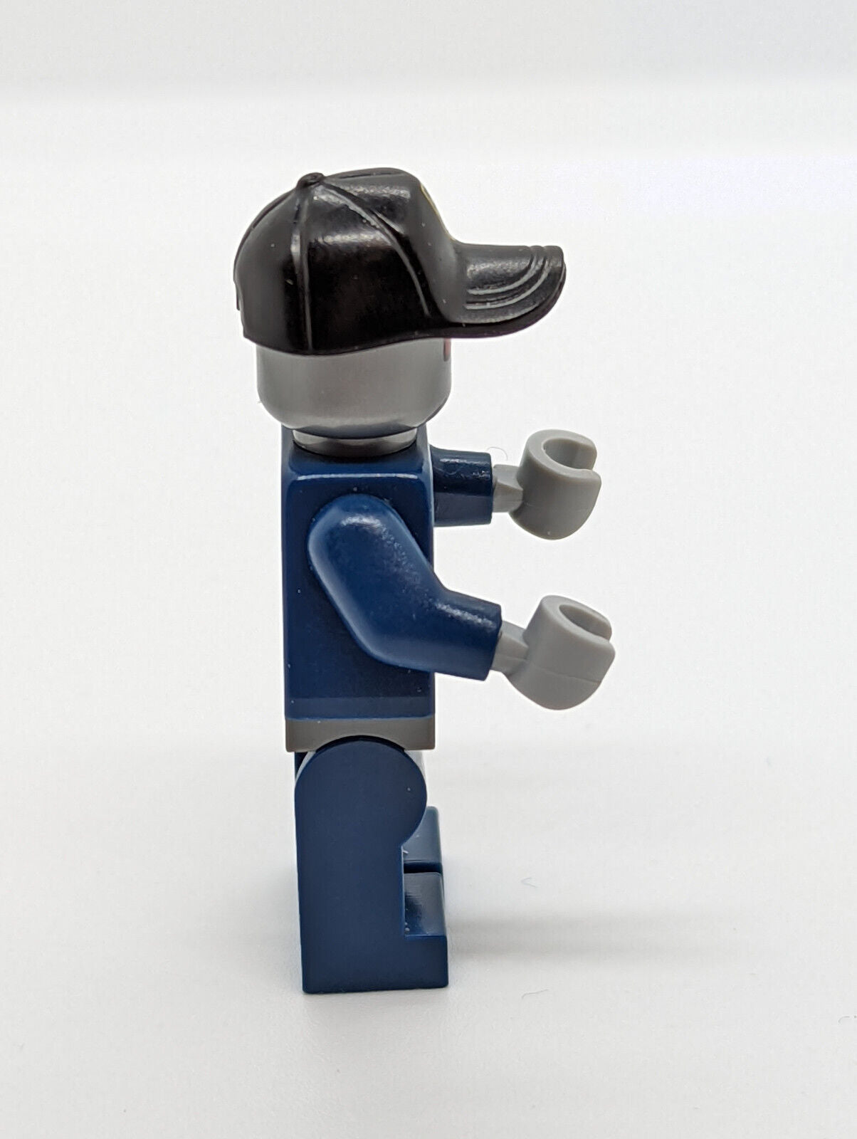 Lot of 2 LEGO Movie Minifigures: Robo SWAT & Emmet (tlm025 tlm018) 70801 - StudBee