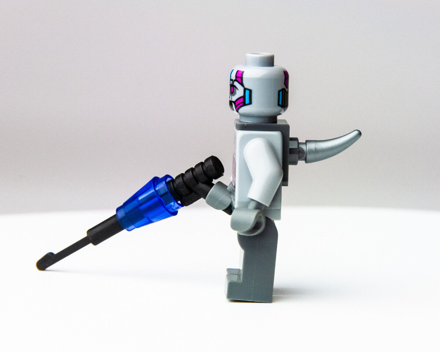 LEGO The Kraang - Turtle Sub Undersea Chase - 79121 (tnt034) Minifigure (b) - StudBee