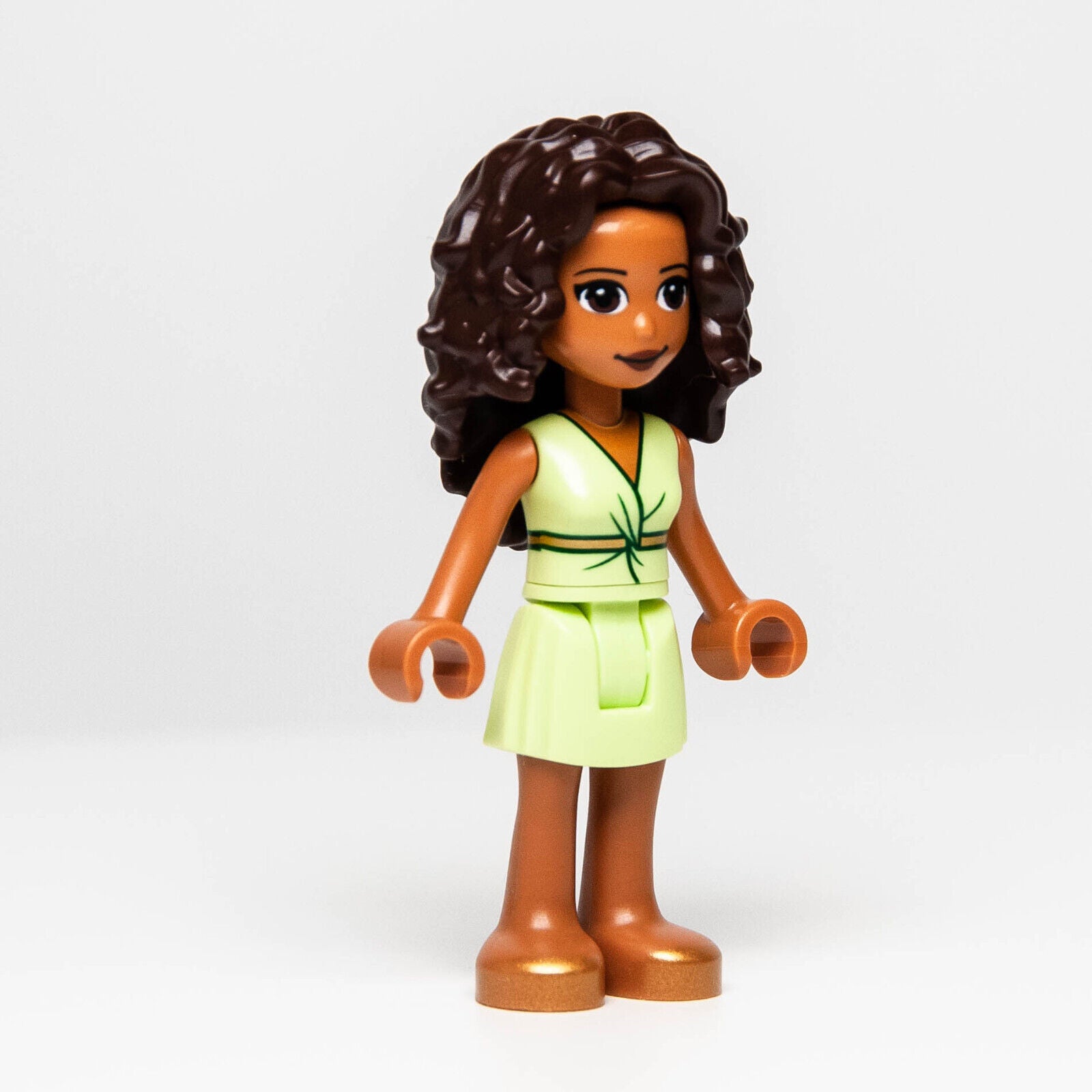 New Lego 41449 Friends DONNA Minifigure (frnd416) Andrea'a Mom - StudBee