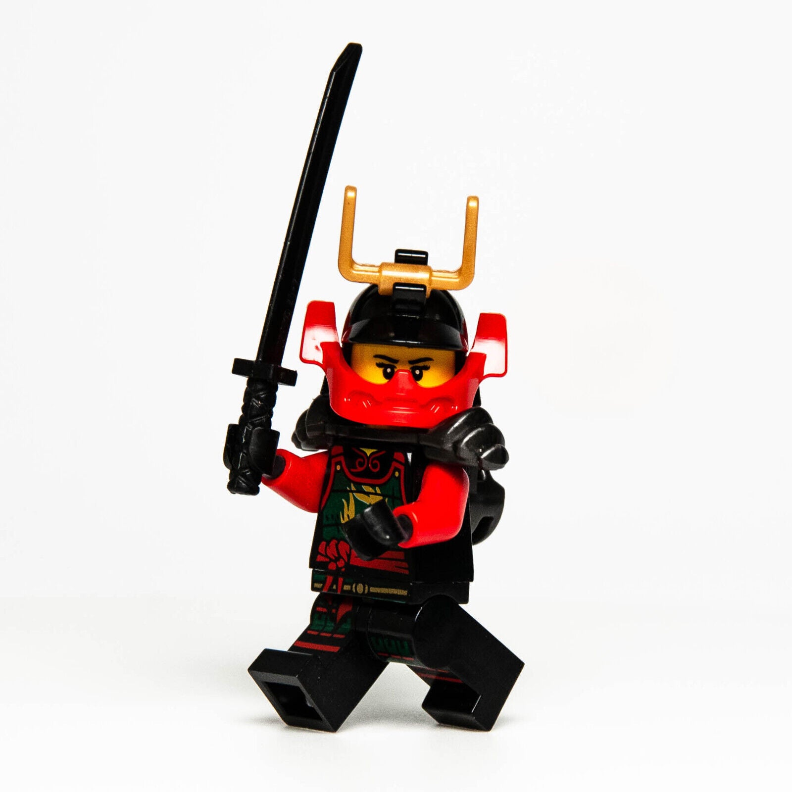 LEGO Ninjago Minifigure Samurai X Nya (njo132) Tournament Elements