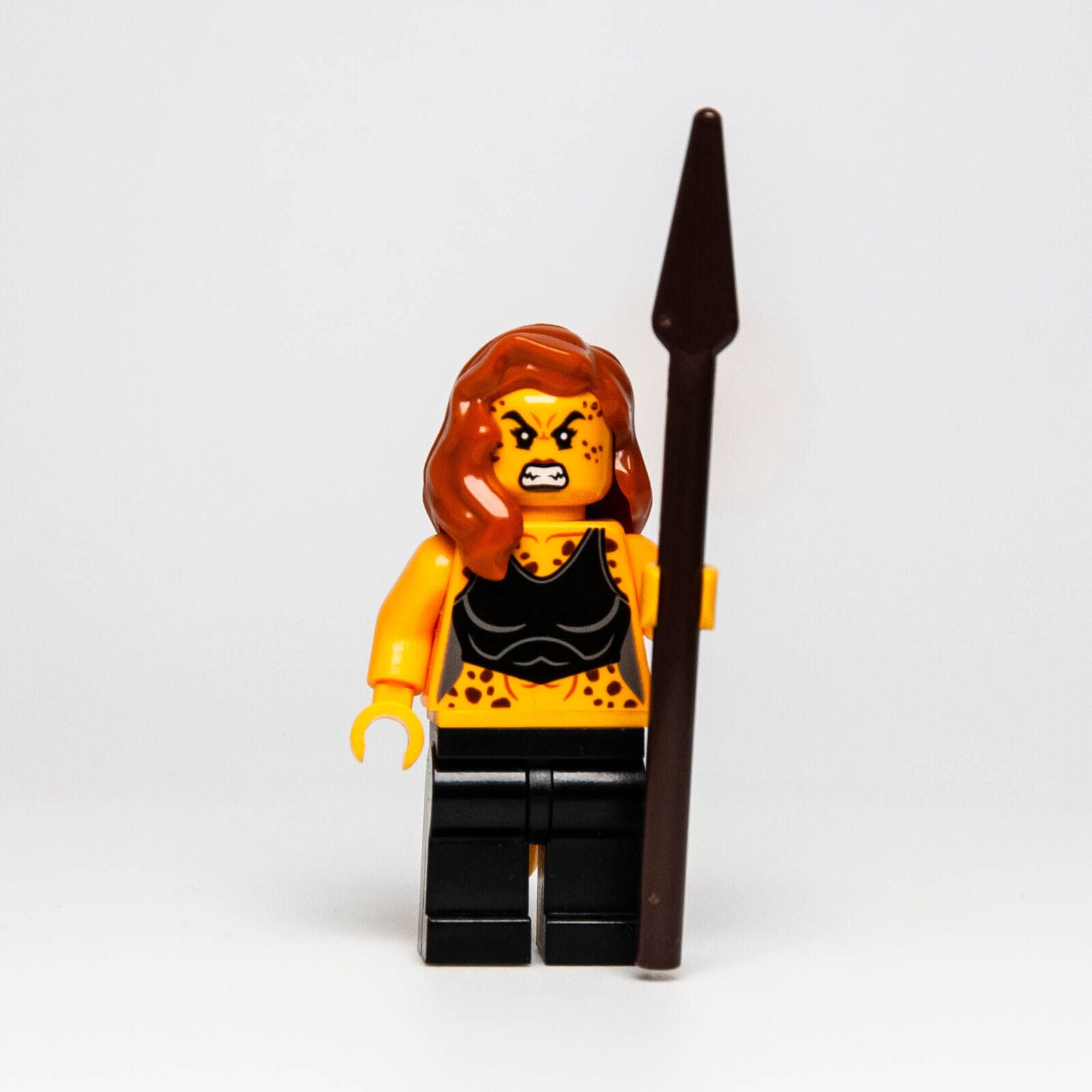 Lego Cheetah Minifigure (sh460) DC Super Heroes Justice League 76097 - StudBee