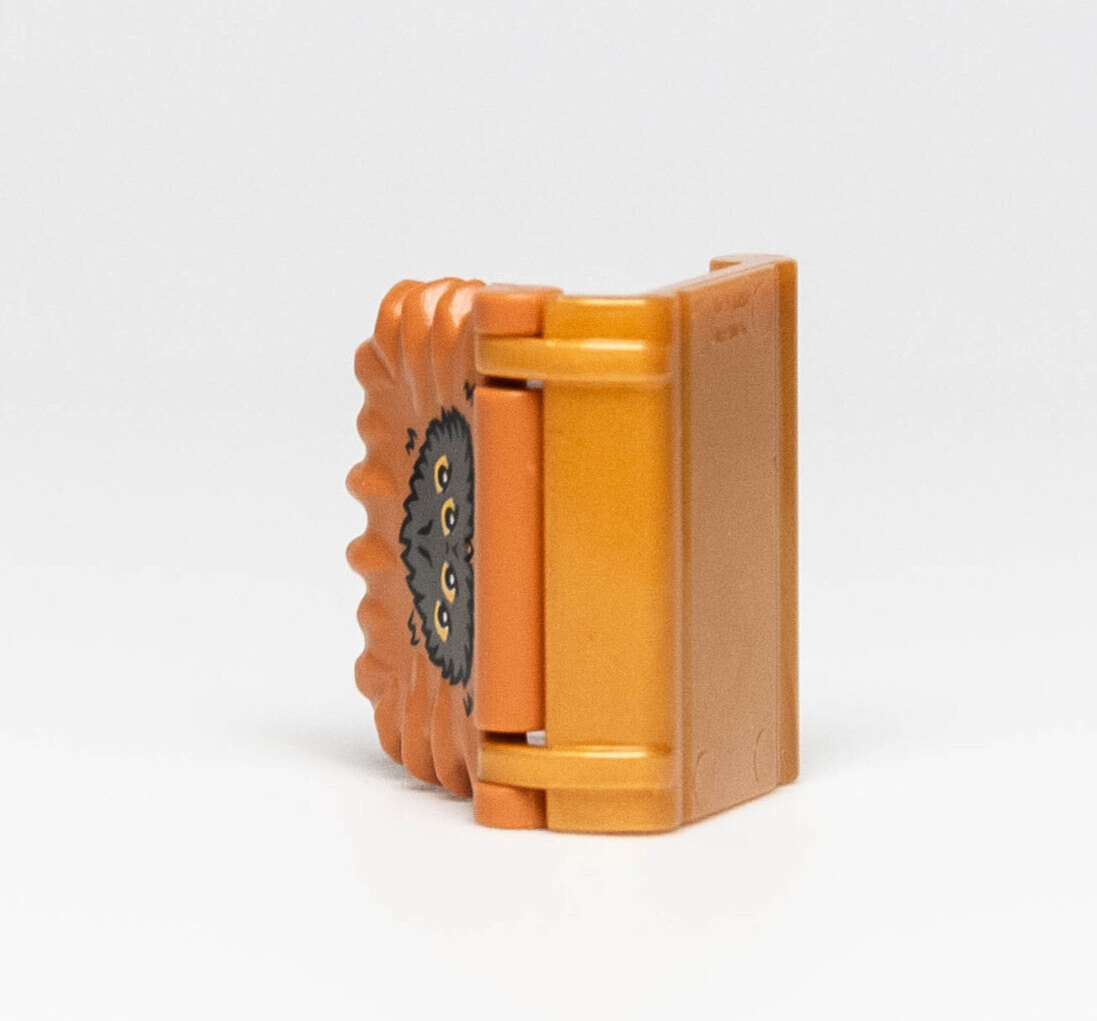 LEGO Harry Potter Monster Book of Monsters, Teeth Pages Minifigure Accessory (hp - StudBee