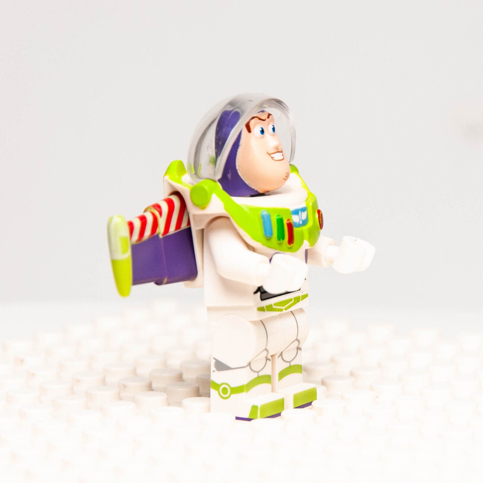 LEGO Toy Story Minifigure: Buzz Lightyear (toy004) 7590 7593 7597 7598 - StudBee