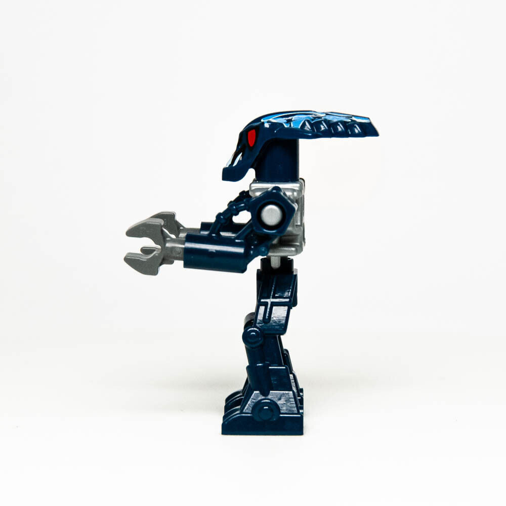 LEGO Bionicle Mini: Barraki Takadox Horns Minifigure (bio013) 8926 8927