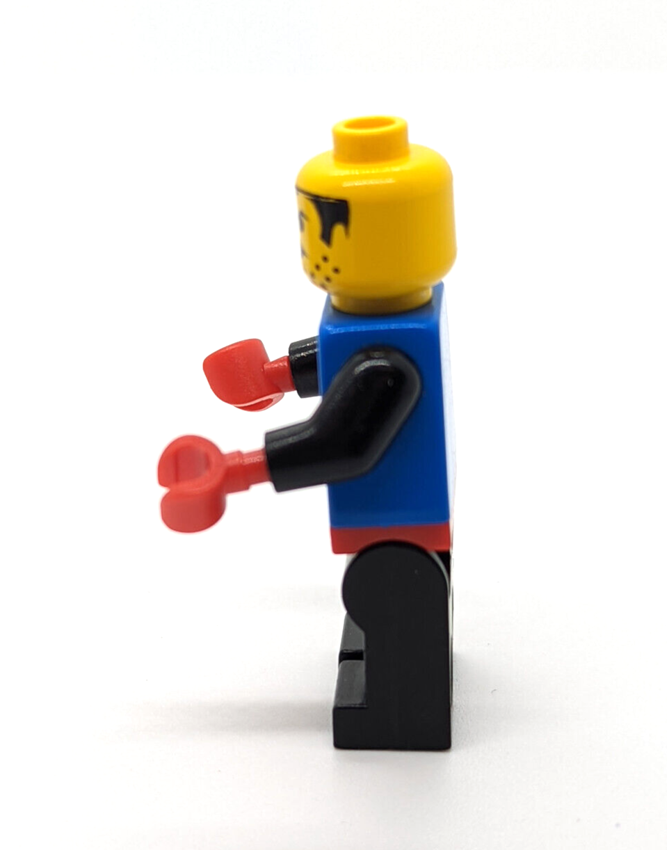 LEGO Spyrius Chief Minifigure Space (sp040) with Accessories - StudBee