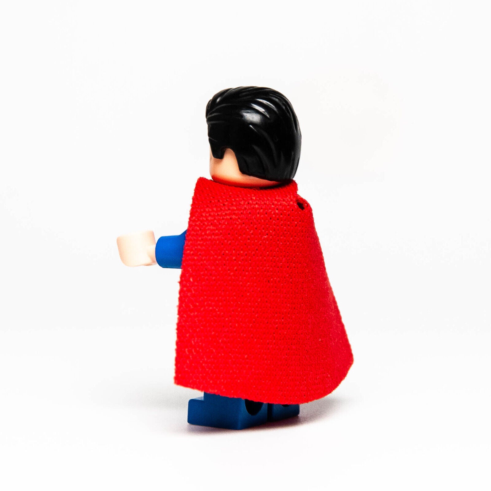 LEGO DC Minifigure - Superman (sh0156) 76040 Justice League Red Eyes sh156 - StudBee