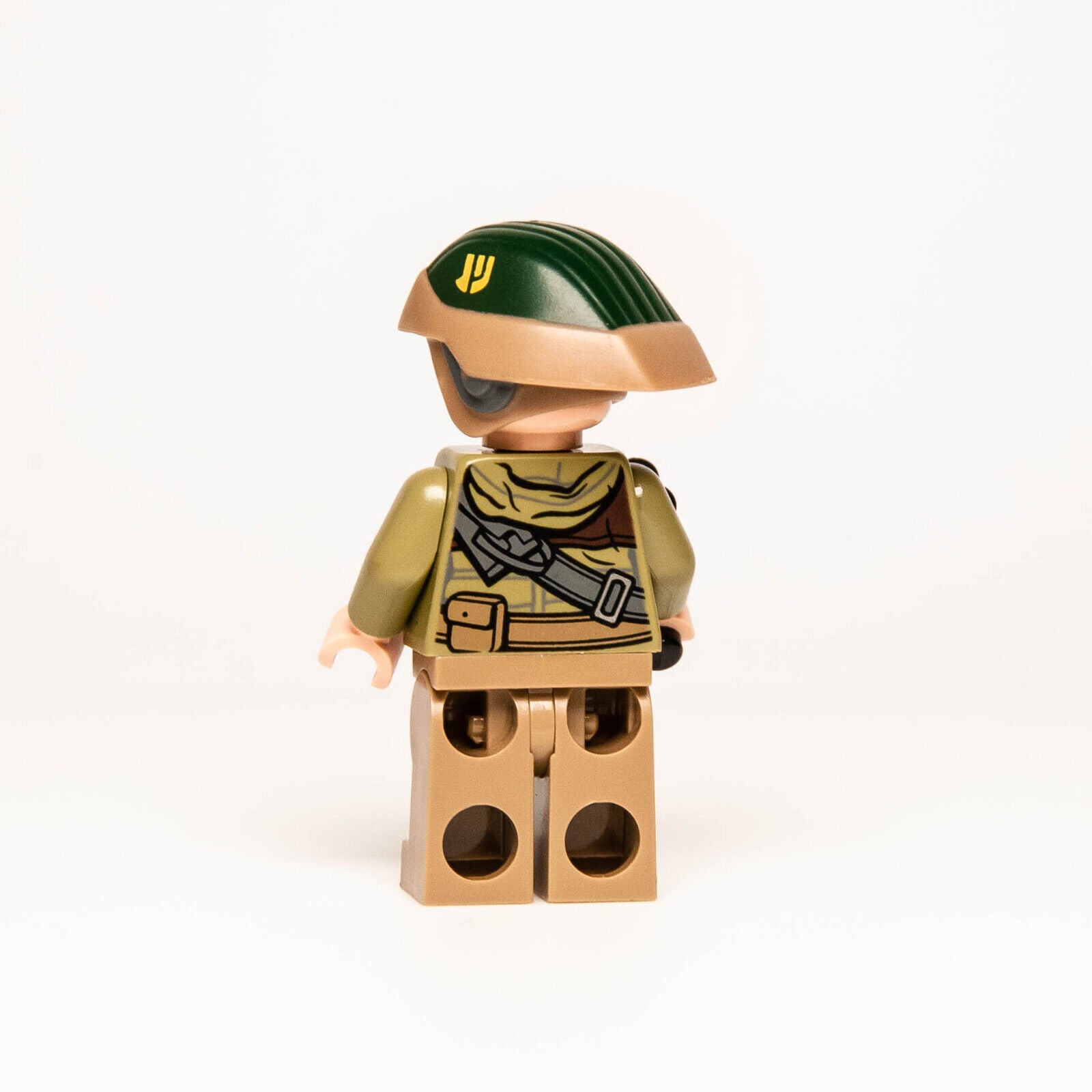 Lego Star WarsMinifigure - Corporal Eskro Casrich Rebel Trooper 75155 (sw0792) - StudBee